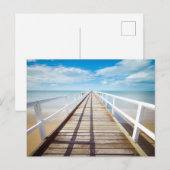 Standardpostkarte Postkarte (Vorne/Hinten)