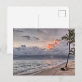 Standardpostkarte Postkarte (Vorne/Hinten)