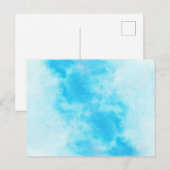 Standardpostkarte Postkarte (Vorne/Hinten)