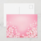 Standardpostkarte Postkarte (Vorne/Hinten)