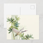 Standardpostkarte Postkarte (Vorne/Hinten)