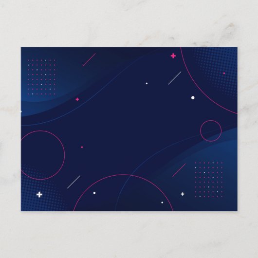 Standardpostkarte Postkarte (Vorderseite)