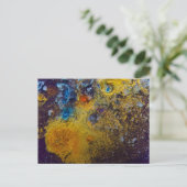 Standardpostkarte Postkarte (Stehend Vorderseite)