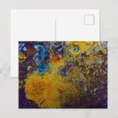 Standardpostkarte Postkarte (Vorne/Hinten)
