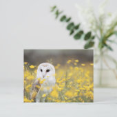 Standardpostkarte Postkarte (Stehend Vorderseite)