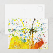Standardpostkarte Postkarte (Vorne/Hinten)