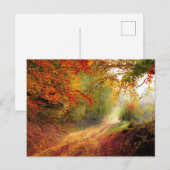 Standardpostkarte Postkarte (Vorne/Hinten)