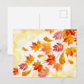 Standardpostkarte Postkarte (Vorne/Hinten)