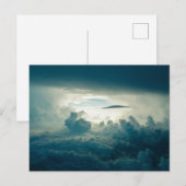 Standardpostkarte Postkarte (Vorne/Hinten)