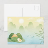 Standardpostkarte Postkarte (Vorne/Hinten)