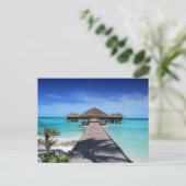 Standardpostkarte Postkarte (Stehend Vorderseite)