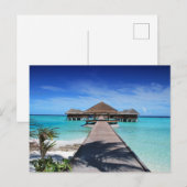 Standardpostkarte Postkarte (Vorne/Hinten)