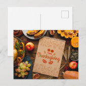 Standardpostkarte Postkarte (Vorne/Hinten)