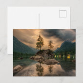 Standardpostkarte Postkarte (Vorne/Hinten)
