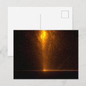 Standardpostkarte Postkarte (Vorne/Hinten)