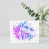 Standardpostkarte Postkarte (Stehend Vorderseite)