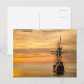 Standardpostkarte Postkarte (Vorne/Hinten)