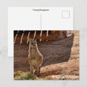 Standardpostkarte Postkarte (Vorne/Hinten)