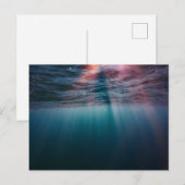Standardpostkarte Postkarte (Vorne/Hinten)