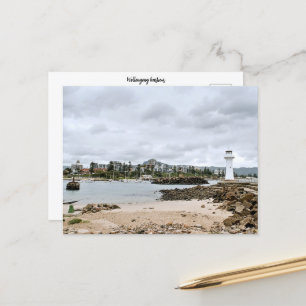 Standardpostkarte Postkarte