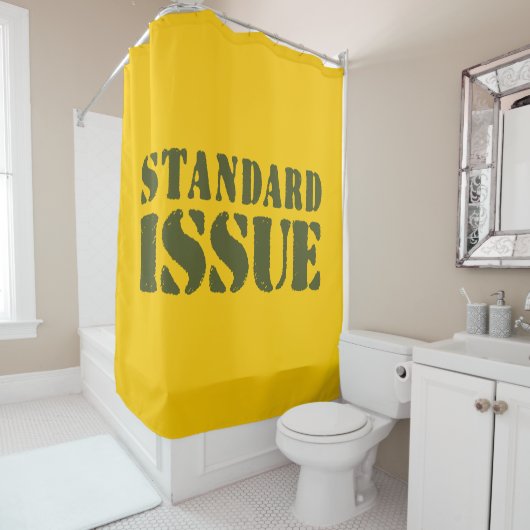 STANDARDPROBLEME DUSCHVORHANG (Beispiel)