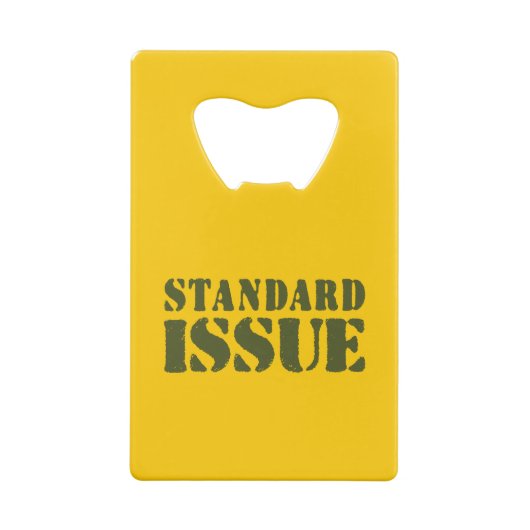 STANDARDPROBLEME GELDBEUTEL FLASCHENÖFFNER (Rückseite)