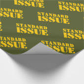 STANDARDPROBLEME GESCHENKPAPIER (Ecke)