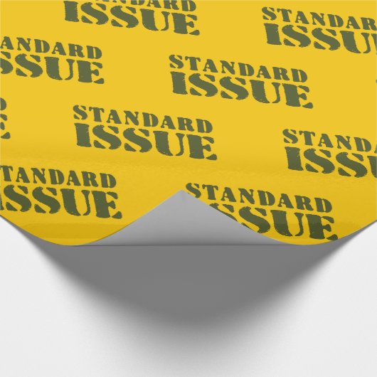 STANDARDPROBLEME GESCHENKPAPIER (Ecke)