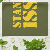 STANDARDPROBLEME GESCHIRRTUCH (Gefaltet)