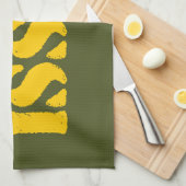 STANDARDPROBLEME GESCHIRRTUCH (Viertel Falte)