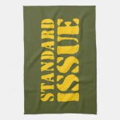 STANDARDPROBLEME GESCHIRRTUCH (Vertikal)