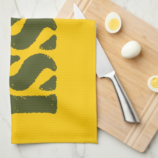 STANDARDPROBLEME GESCHIRRTUCH (Viertel Falte)