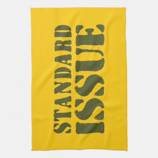 STANDARDPROBLEME GESCHIRRTUCH (Vertikal)