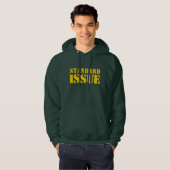STANDARDPROBLEME HOODIE (Vorne ganz)
