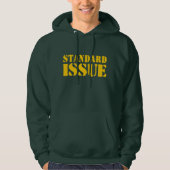 STANDARDPROBLEME HOODIE (Vorderseite)