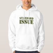 STANDARDPROBLEME HOODIE (Vorderseite)
