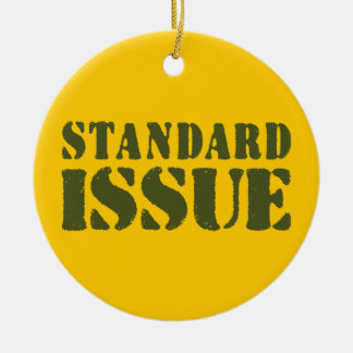 STANDARDPROBLEME KERAMIK ORNAMENT