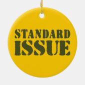 STANDARDPROBLEME KERAMIK ORNAMENT (Hinten)