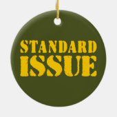 STANDARDPROBLEME KERAMIK ORNAMENT (Hinten)