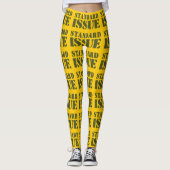 STANDARDPROBLEME LEGGINGS (Vorderseite)