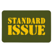 STANDARDPROBLEME MAGNET (Horizontal)