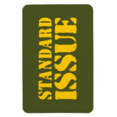 STANDARDPROBLEME MAGNET (Vertikal)