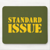 STANDARDPROBLEME MOUSEPAD (Vorne)