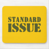 STANDARDPROBLEME MOUSEPAD (Vorne)