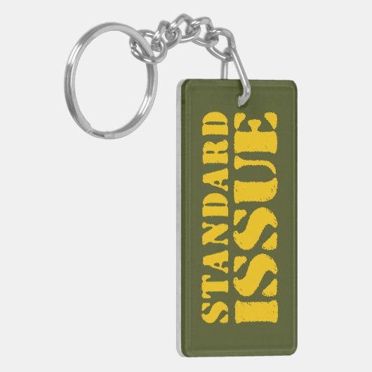 STANDARDPROBLEME SCHLÜSSELANHÄNGER (Vorderseite links)