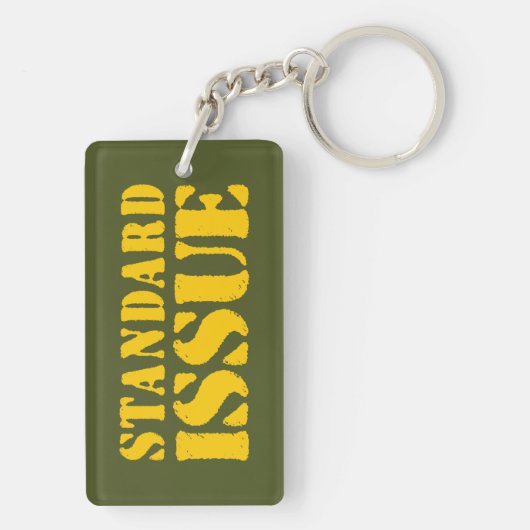 STANDARDPROBLEME SCHLÜSSELANHÄNGER (Rückseite)