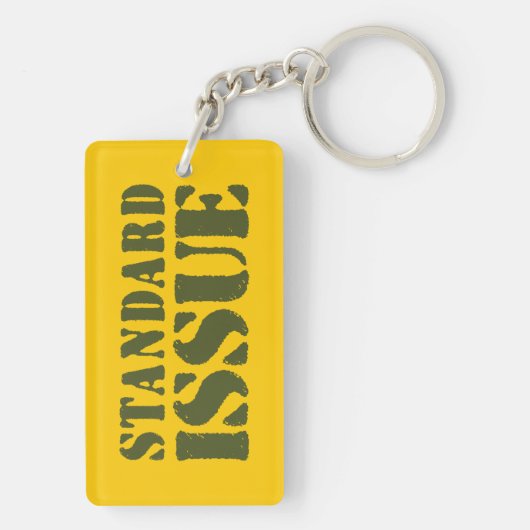 STANDARDPROBLEME SCHLÜSSELANHÄNGER (Rückseite)