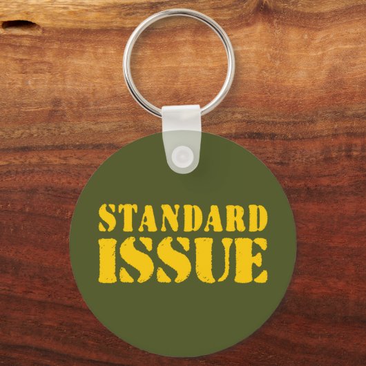 STANDARDPROBLEME SCHLÜSSELANHÄNGER (Vorderseite)