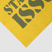 STANDARDPROBLEME SEIDENPAPIER (Ausschnitt)