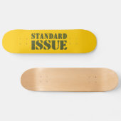 STANDARDPROBLEME SKATEBOARD (Horizontal)
